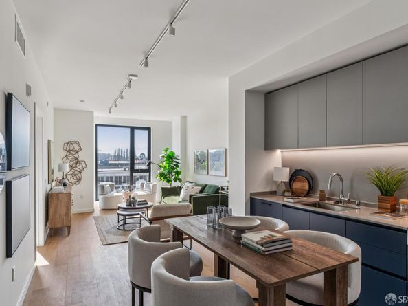 988 Harrison Street WD9, San Francisco CA 94107