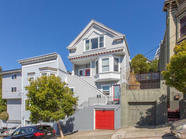 57 Coleridge Street, San Francisco CA 94110