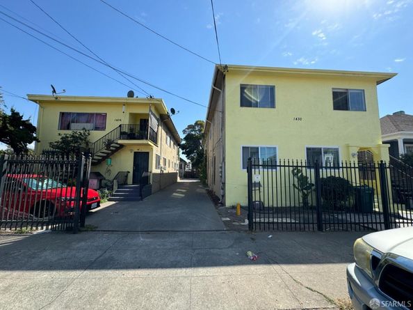 1436 45th Avenue, Oakland CA 94601