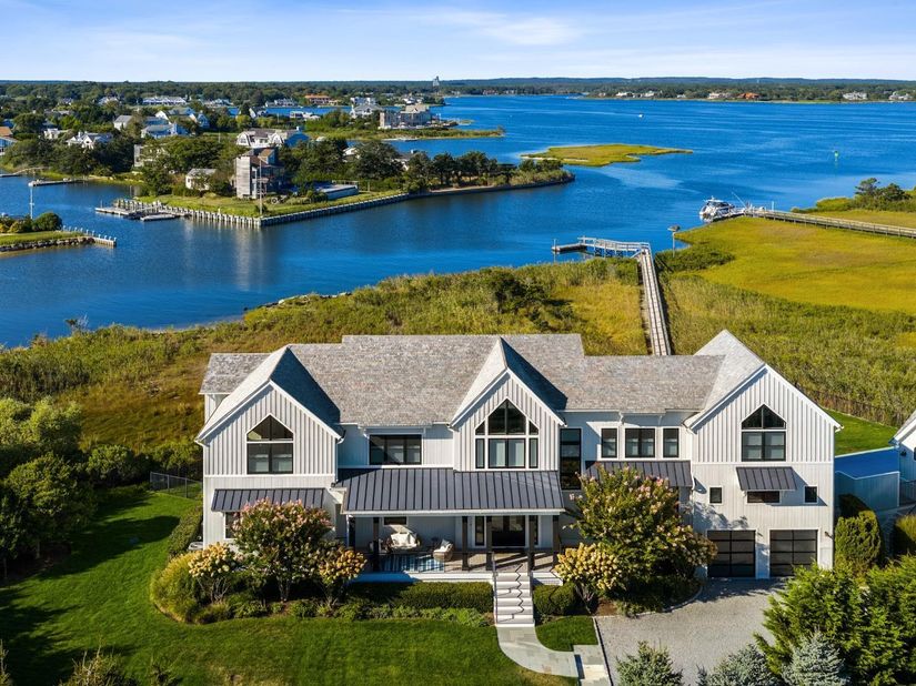 102 & 92 Dune Road, Westhampton Beach NY 11978