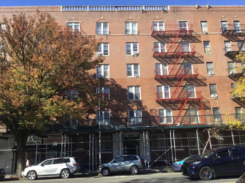 2015 Southern Boulevard 6D, Bronx NY 10460