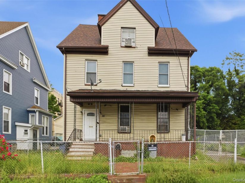 141 S Fulton Avenue, Mount Vernon NY 10550