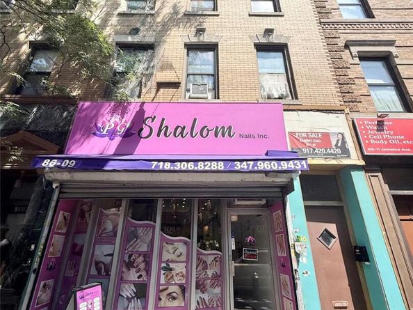 86-09 Jamaica Ave, Woodhaven NY 11421