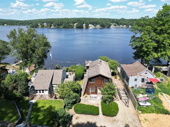 21-22 Beach Drive, West Brookfield MA 01585