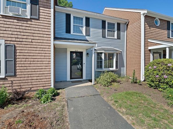 60 Pattison St 17, Abington MA 02351