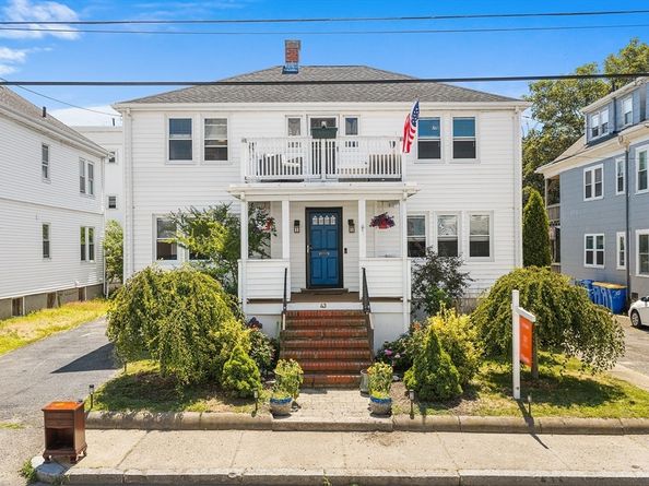 43 Dolphin Ave, Winthrop MA 02152