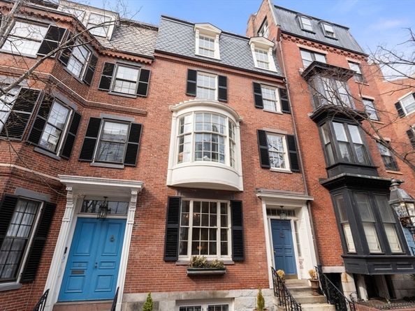 41 Chestnut St, Boston MA 02108