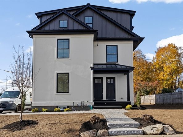 340 Baker Street 1, Boston MA 02132