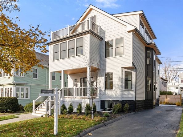 233 Powder House Boulevard, Somerville MA 02144