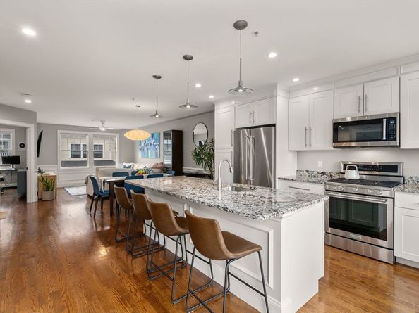 30 Park St 4, Boston MA 02122