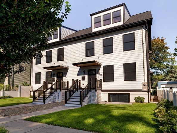 133 Fayerweather Street 133, Cambridge MA 02138