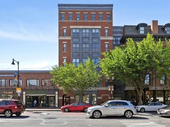 1721 Washington St 611, Boston MA 02118
