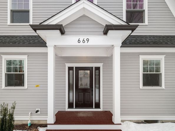 669 Boylston St, Newton MA 02459