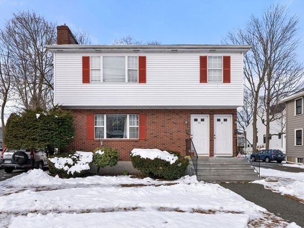 31-33 Bridges Avenue, Newton MA 02460