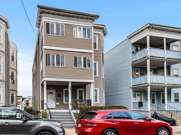 29 Havelock Street, Boston MA 02124