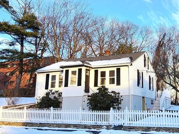 41 Bridgeport Street, Worcester MA 01604