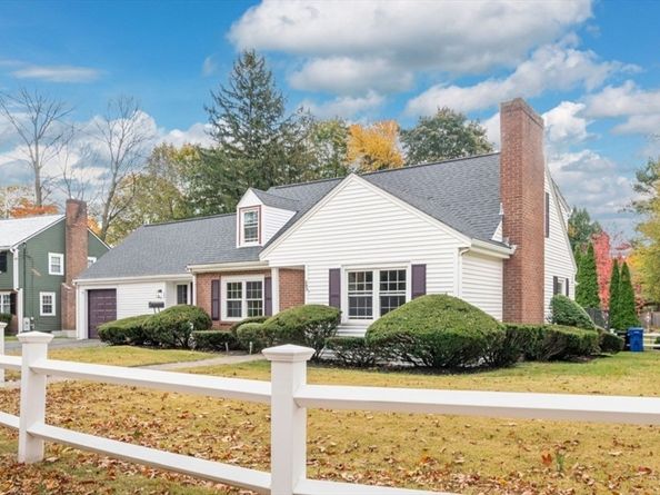 397 Adams St., Milton MA 02186