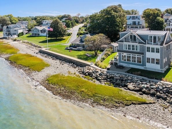 93 Kimball Beach Rd, Hingham MA 02043