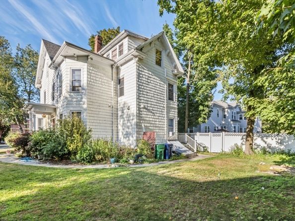 22 Walnut Place 1, Newton MA 02460