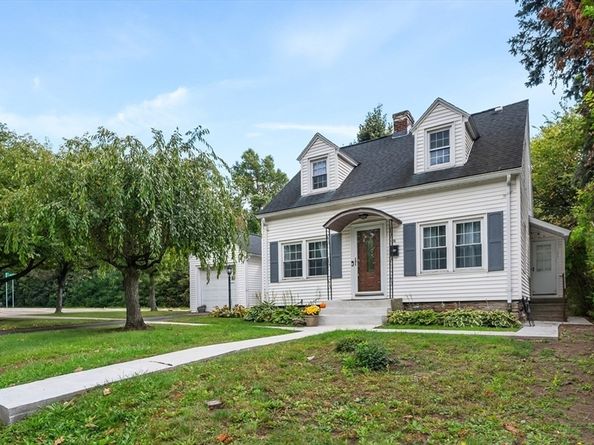 36 Melrose St, Worcester MA 01605