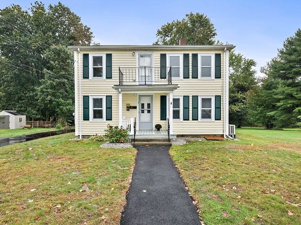 18 Aldrich Road, Bridgewater MA 02324