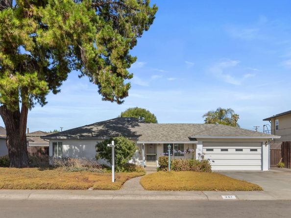 361 Fenley Avenue, San Jose CA 95117