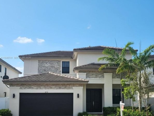 4578 SW 174th Ave, Miramar FL 33029