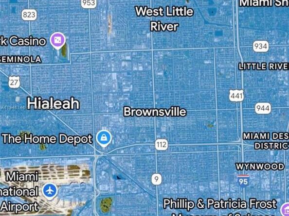 11808 NW 22nd Ave, Miami FL 33167