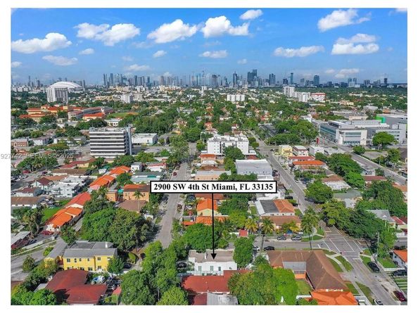 2900 SW 4th St, Miami FL 33135