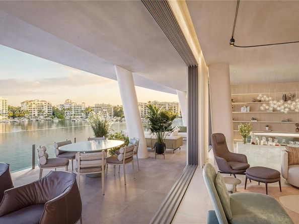 5 Grove Isle Dr S303, Coconut Grove FL 33133