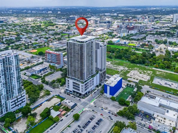 1600 NE 1st Ave 1511, Miami FL 33132