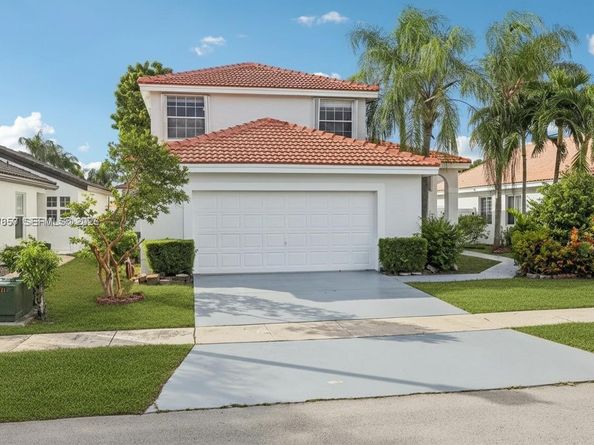1378 SW 180th Ave, Pembroke Pines FL 33029