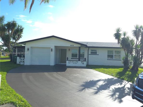4404 NW 46th Way, Tamarac FL 33319