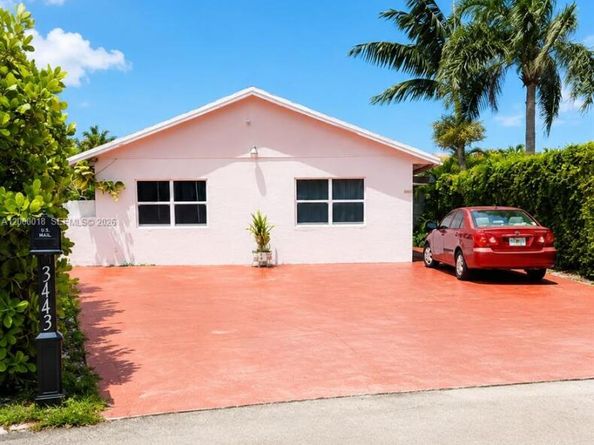 Undisclosed Address #A12060018, Miami FL 33165