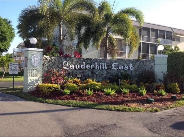 4341 NW 16th St 308, Lauderhill FL 33313