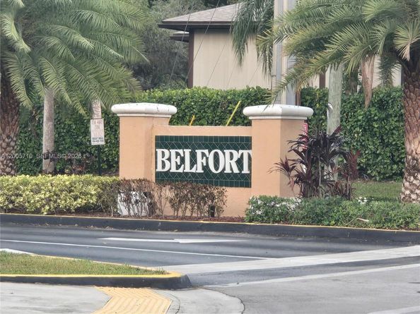 9610 S Belfort Cir 107, Tamarac FL 33321