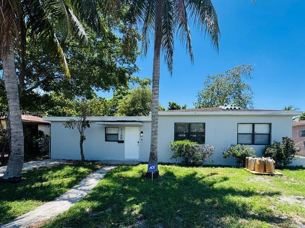 1100 NE 151st Ter, North Miami Beach FL 33162
