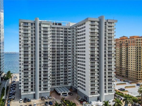 2030 S Ocean Dr 727, Hallandale Beach FL 33009