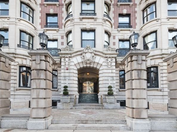 390 Commonwealth Ave 210, Boston MA 02215