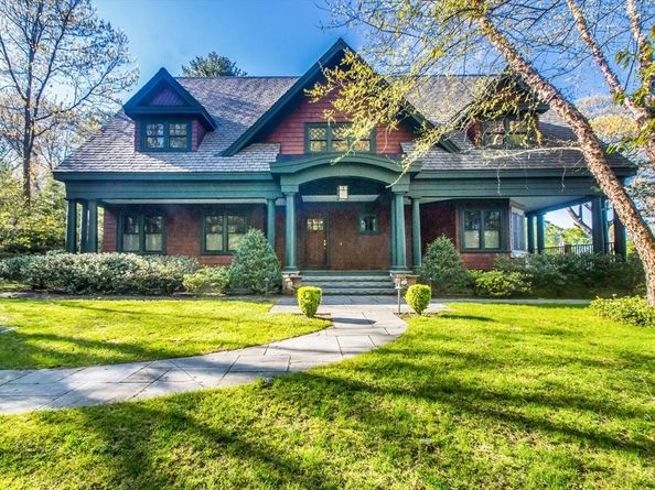 25 Myopia Road, Winchester MA 01890