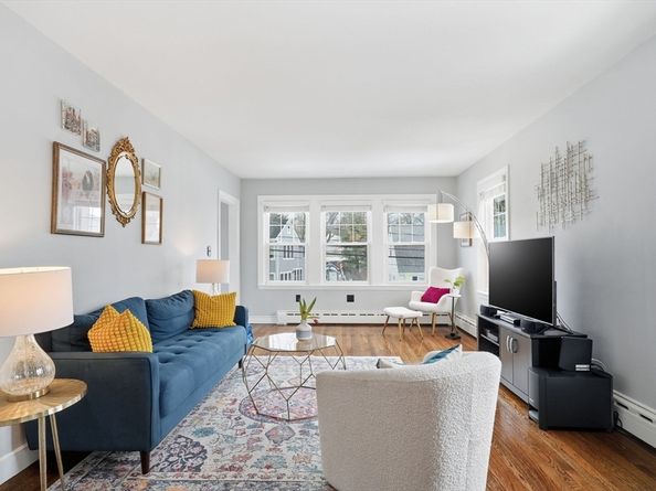 17 Vogel St, Boston MA 02132