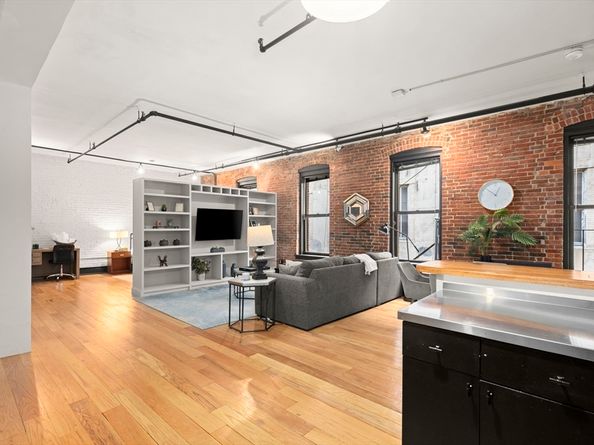 19 Stanhope 2C, Boston MA 02116