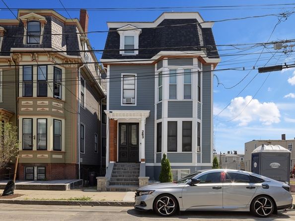 263 Princeton St, Boston MA 02128