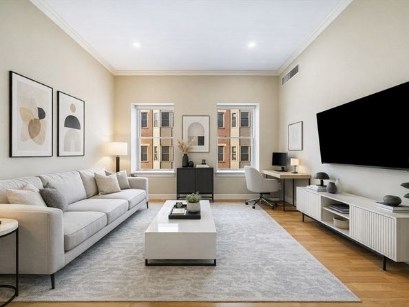 100 Fulton Street 3C, Boston MA 02109