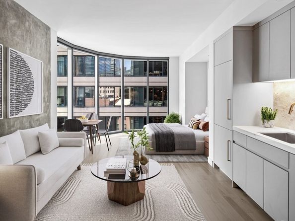 55 Lagrange St 901, Boston MA 02116