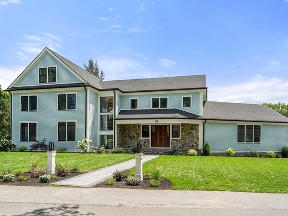 53 Crestview Rd, Belmont MA 02478