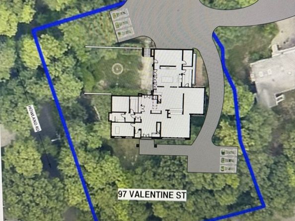 97 Valentine St, Newton MA 02465