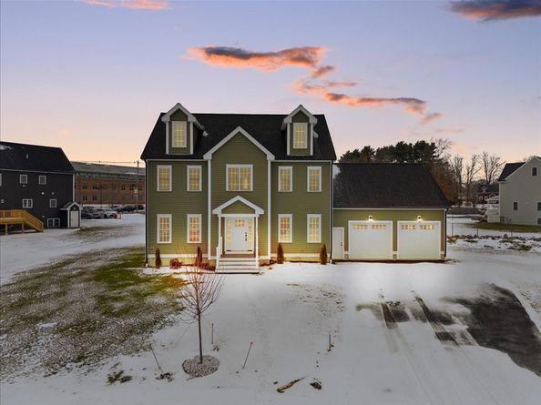 40 Austin Court Lot 3, Brockton MA 02302