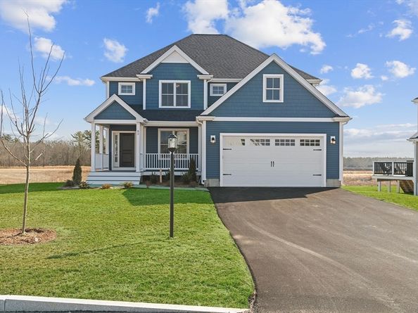 Lot 48-32 Titicut Avenue, Bridgewater MA 02324