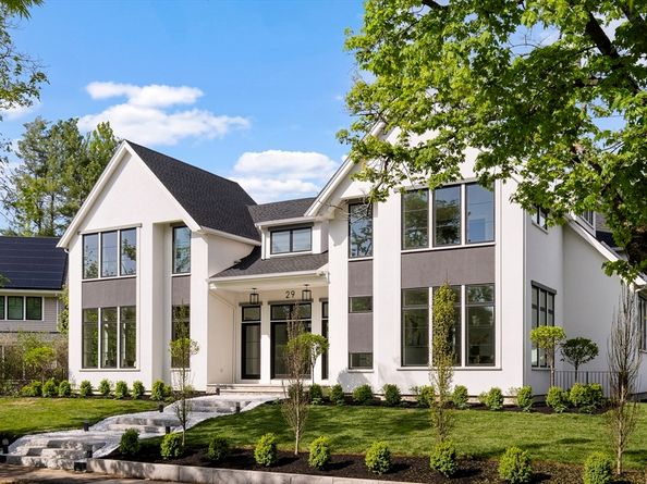 29 Montclair Rd, Newton MA 02468